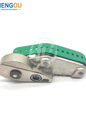 海德堡CD74XL75纸尾风皮带减速架收纸架子皮带轮F4.614.551/552F