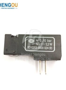 罗兰R700机电磁阀线圈 8393K448016 2625455 393K801644 2625450