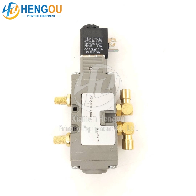 6mm 98.184.1041/01 海德堡压力阀 61.184.1041 M2.184.1051