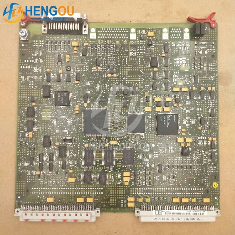原装海德堡MSK3电路板维修海德堡通讯电路板00.785.0640线路板
