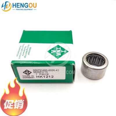 进口IKO滚针轴承印刷机