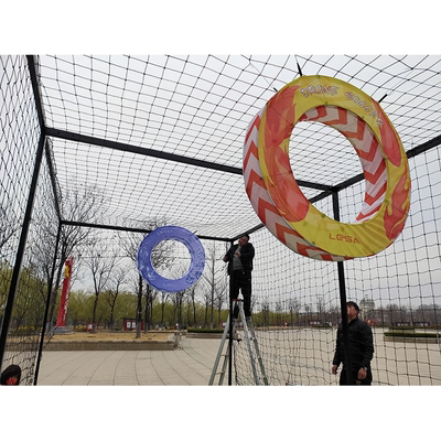 LESA 无人机足球门Drone Soccer Gate无人机足球对抗赛 球机训练