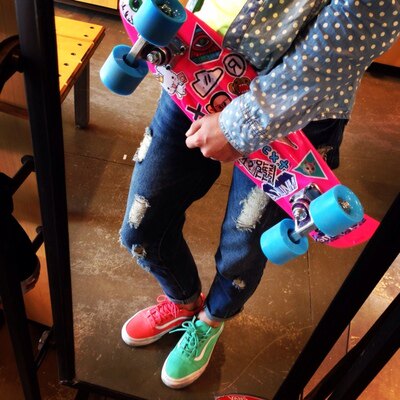 Skate pour homme femme MISSTER9     - Ref 2596401 Image 1