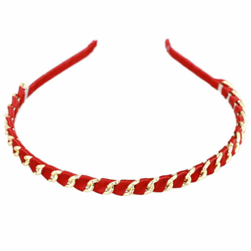 时尚金属风发箍女外出百搭发饰防滑洗脸压发带发卡发夹碎发刘海夹,饰品/流行首饰/时尚饰品新,发饰,淘宝优惠券,粉丝福利购,淘宝优惠卷