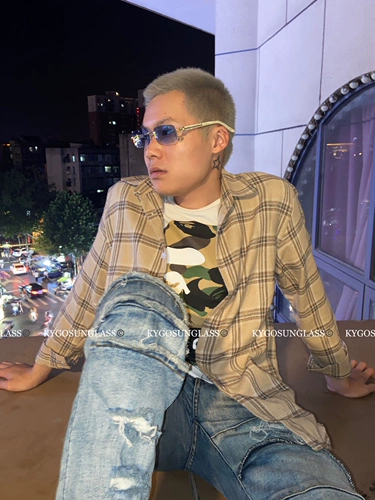 Kygosunglass Europe и Соединенные Штаты хип -хоп хип -хоп.