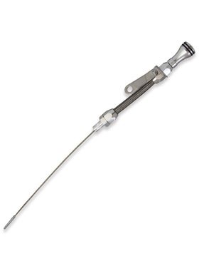 适用于前79早期SBC 265 283 327 350驾驶员侧的柔性发动机机油尺