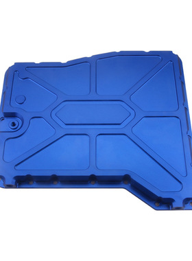 适用于09-19日产GTR R35 VR38 DETT CNC铝合金变速箱油底壳