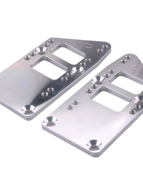 LS 交换电机安装转接板转换 可调通用支架SBC车辆到 LS 发动机