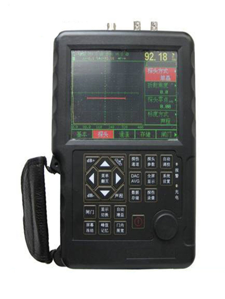 人防工程检测设备焊缝探伤仪tud210g 压力容器