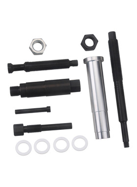 适用福特04-08 Triton 3气门发动机破损火花塞拆卸工具套件65700