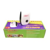 亚马逊驱蚊声波家用驱鼠器防蚊电子驱虫害虫驱赶器装 婴孕捕鼠器