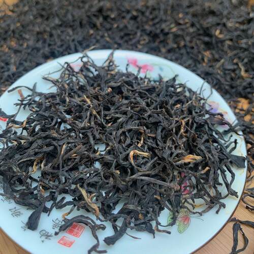 【春美人】头春花香红茶 花香略有熟果的香 香气妖娆且张扬