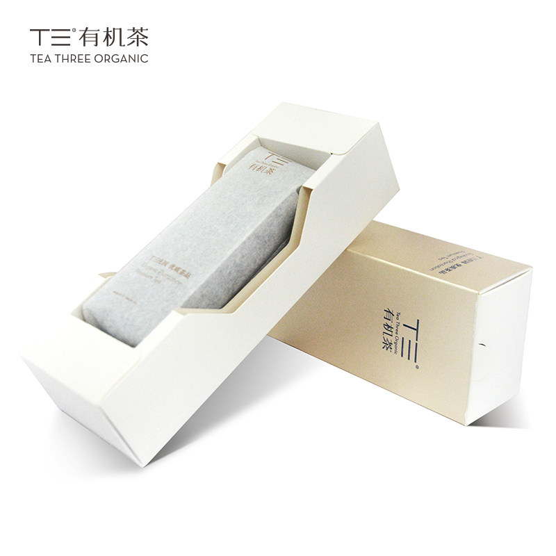 t三有机茶23年明前春茶一级免洗礼无添加剂英红九号红茶盒装50g