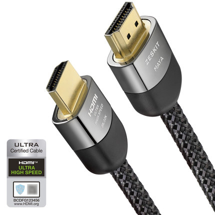 Zeskit 8K MAYA系列HDMI2.1b高清线4K240 144认证满血