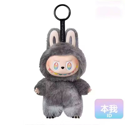 LABUBU马卡龙拉布布公仔盲盒