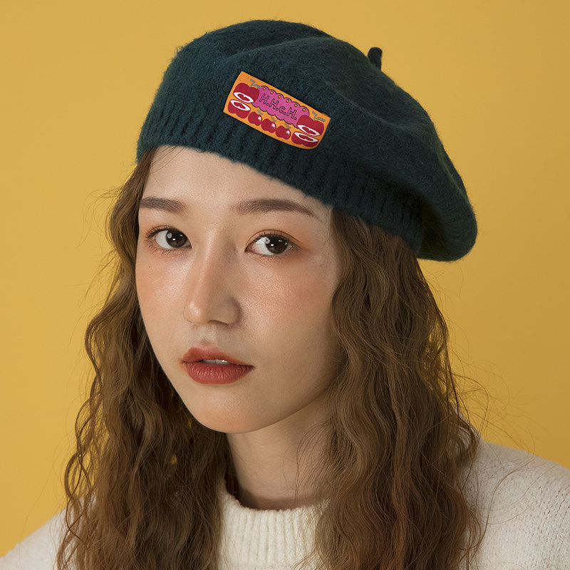 少女帽子冬价格 少女帽子冬图片 星期三