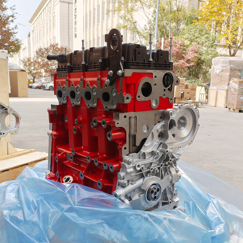 江淮康明斯发动机总成