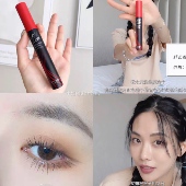 易梦玲同款 韩国Clio珂莱欧Kill Lash红盖黑管睫毛膏纤长持久cllo