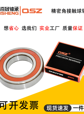 密封角接触球轴承7904C 7905C 7906C 7907C 7908C 7909C-2RZ/P5