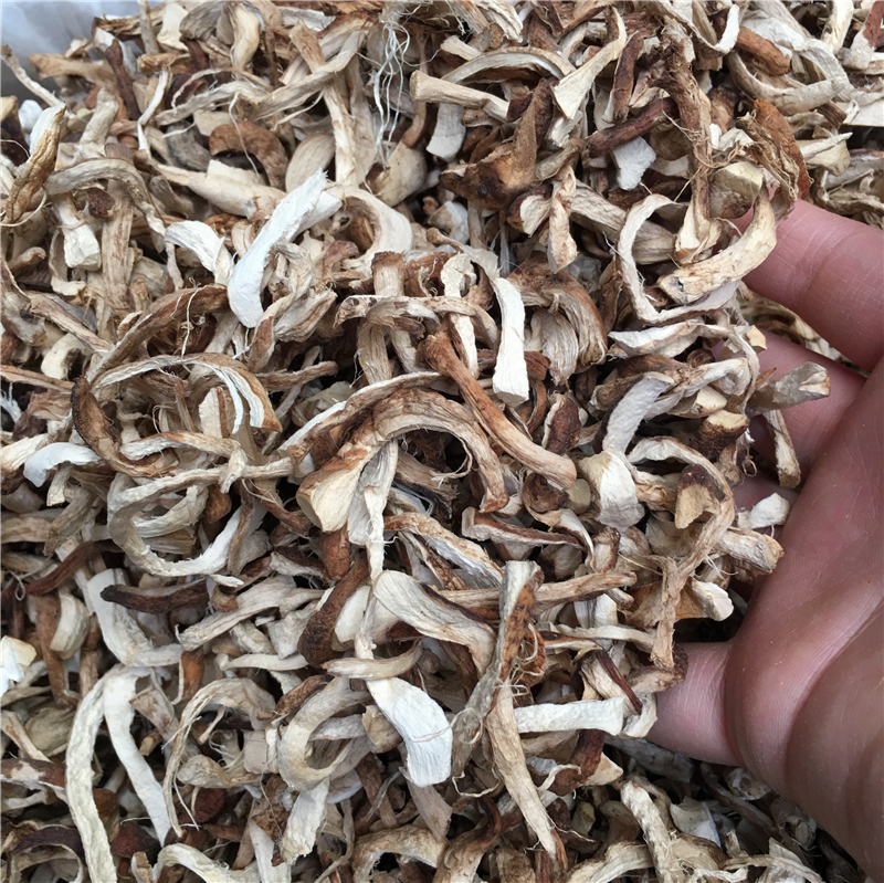 细的香菇脚丝干货500g 双剪小条香菇根 特香香菇腿丝干净香菇柄条 粮油调味/速食/干货/烘焙 香菇类 原图主图