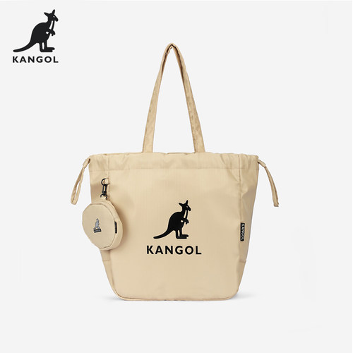KANGOL官方正品防水健身托特包
