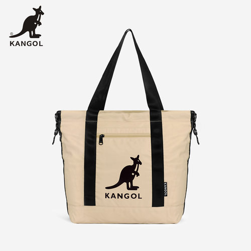 KANGOL托特包休闲潮百搭