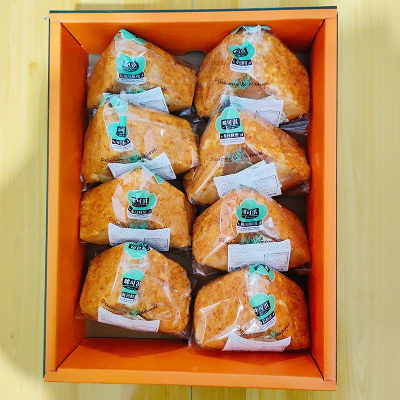 苗埔麦坊奶酪面包坚果味肉松味