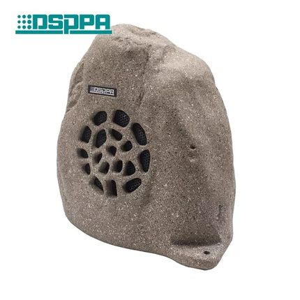 DSPPA 广州迪士普 DSP643 户外仿石头草坪音箱草地音响 公共广播