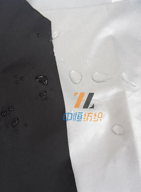 三刀银胶超靓防晒布 防水布 防光布 遮光布 窗帘布 抗紫外线布料