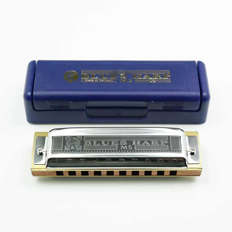 hohnerblues口琴蓝调布鲁斯