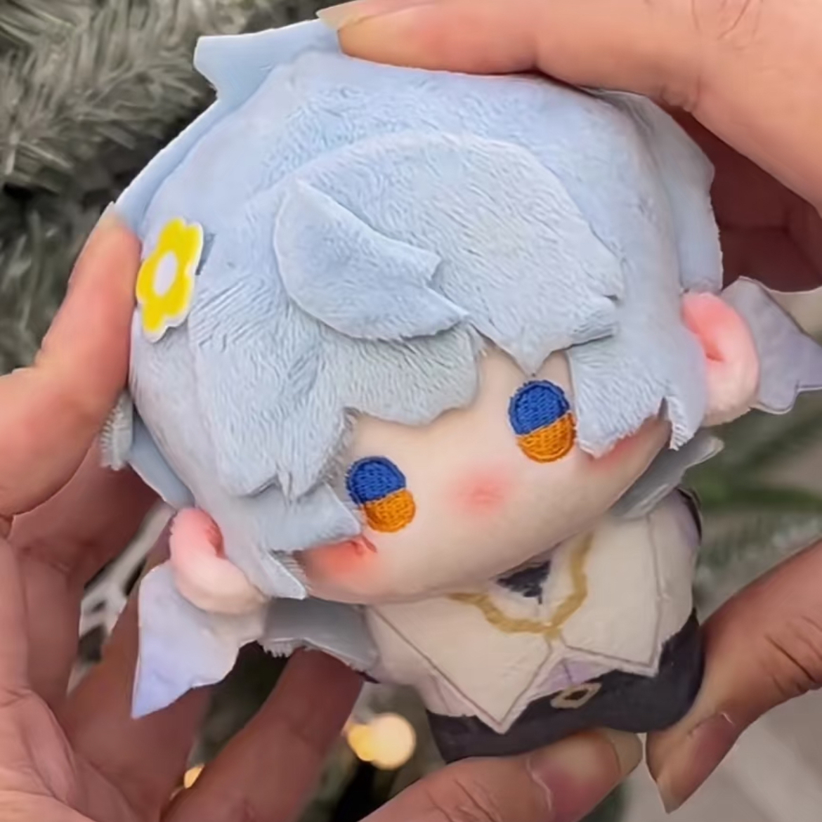 原创正版崩坏星穹铁道棉花娃娃