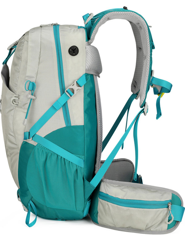 30L/40L Large Capacity Outdoor Hiking Backpack For Men And Women, Travel Sport Rucksack For Trekking, Climbing And Cycling - Thumbnail 4