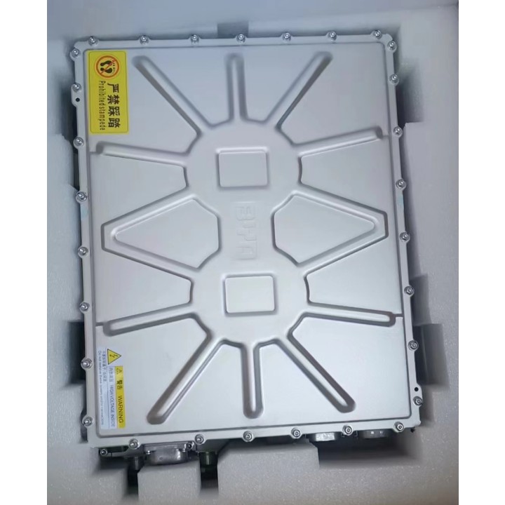 新E6车载充电器总成电池充电器图片