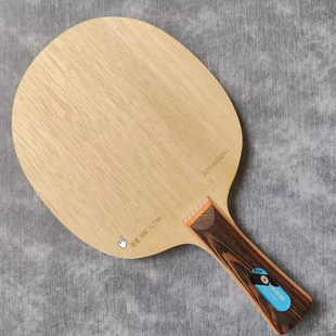 银河2025新款 980 ULTRA 红芳基软削球防守长胶/防弧乒乓球拍底板