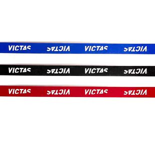VICTAS新品乒乓球底板保护条护边条一条装薄款软胶款VC-740
