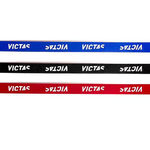 VICTAS新品乒乓球底板保护条护边条一条装薄款软胶款VC-740