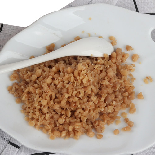 菜脯粒丁碎 潮汕特产咸菜肠粉配用酱菜 咸香脆甜家用可即食萝卜干