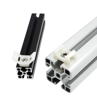 萨隆工业4040铝型材配件扎带固定座3030理线定座束线带电线固定座