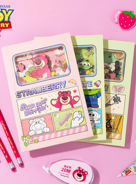 迪士尼3D立体笔记本小学生专用卡通镂空纸雕本子女孩款可爱卡通记事本儿童创意手账本男孩子2026年新款日记本