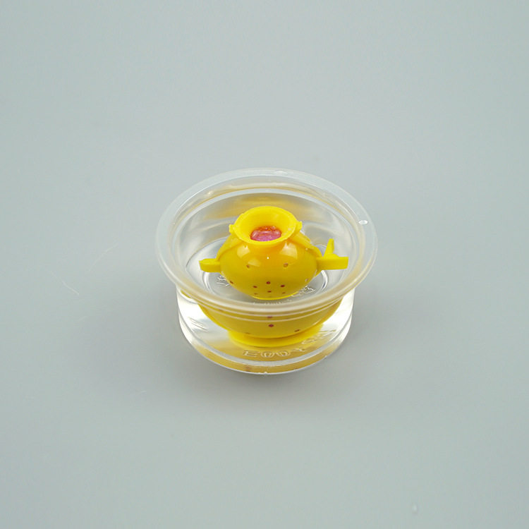 儿童自制弹力球科教幼儿园手工科
