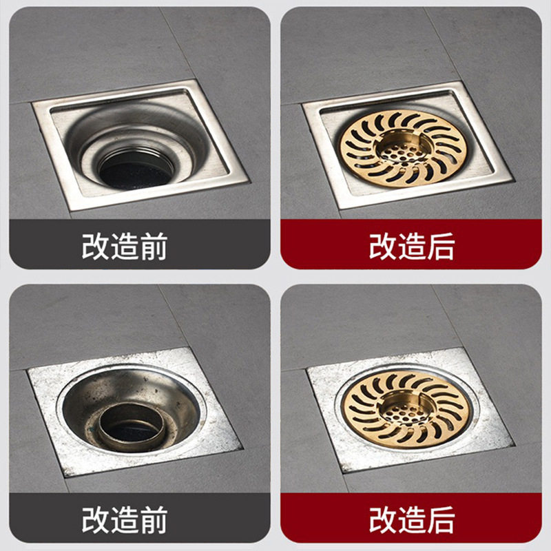 下水管防臭地漏芯地漏防臭器排水