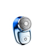 爆款 家用电动刮胡刀户外出行旅游充电款 剃须刀