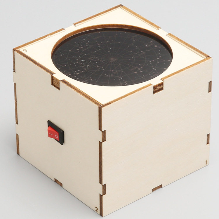 小学生星空灯小制作模型儿童科学