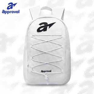 approval双肩包男大容量初高中生通勤书包旅行百搭户外背包电脑包