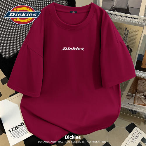 Dickies纯棉短袖T恤男款