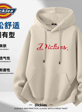 Dickies美式连帽卫衣青少年男