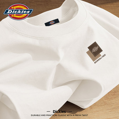 Dickies纯棉短袖T恤男款