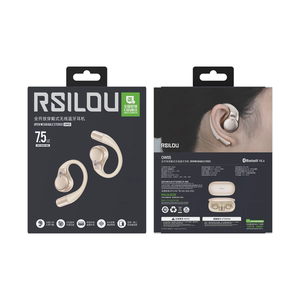 rsilou阿思络ow05开放式降噪蓝牙耳机OWS无线挂耳不入耳运动跑步
