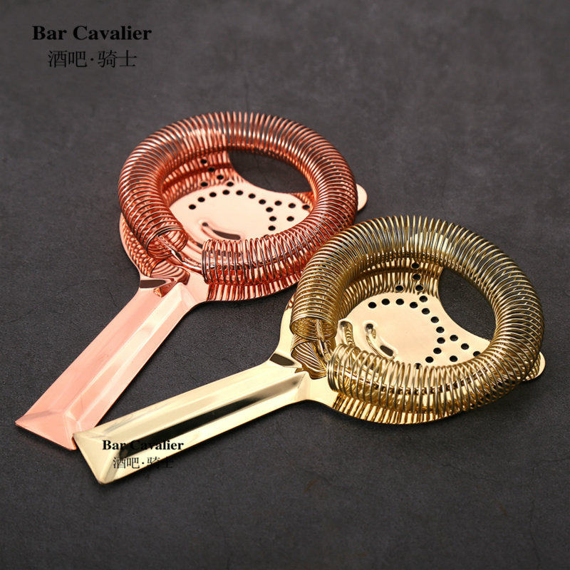 专业不锈钢调酒滤冰器酒吧鸡尾酒过滤隔冰漏网器搅拌杯用滤酒器,餐饮具,滤冰器,淘宝优惠券,粉丝福利购,淘宝优惠卷