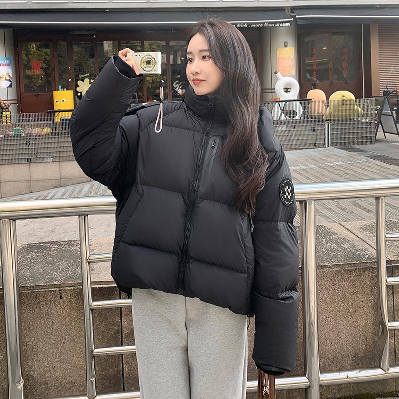 新款【现货】90鹅绒羽绒服加厚款9922-p360-k538图片